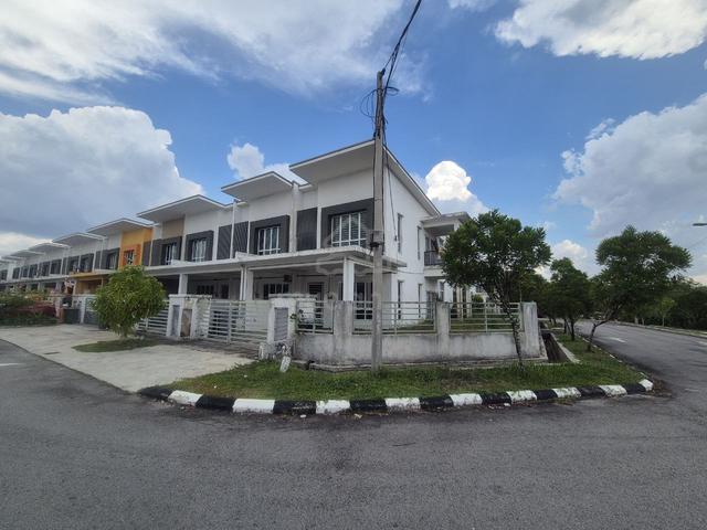For sale - Corner Lot Double Storey Terrace 1