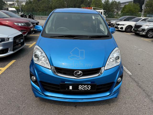 2017 L/KEDAI Perodua ALZA 1.5 ADVANCE (A) DP1000 - 5