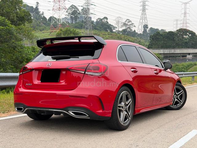 Mercedes Benz A180 AMG JaPan Spec F/Optinal REG24 - 1
