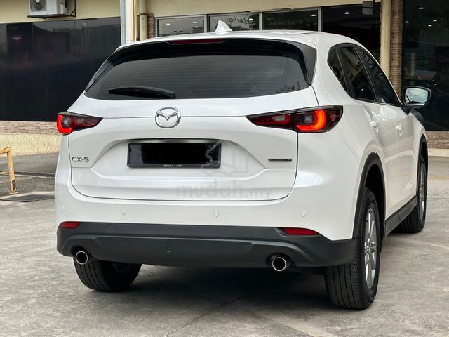 2024 Mazda CX-5 2.0 G GVC PLUS MID (A) - 5