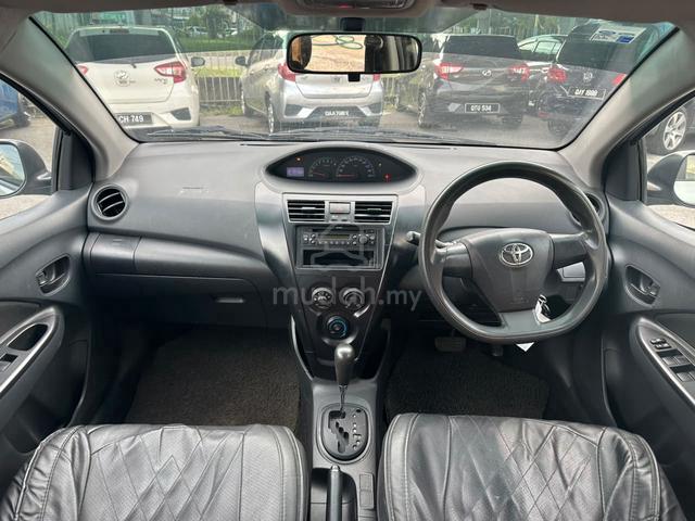 2013 Toyota VIOS 1.5 J (A) - 5