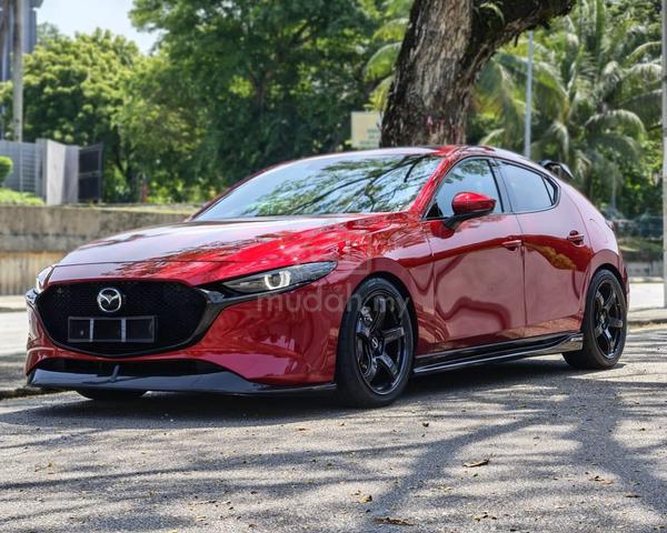 STYLO MOD JPN 2023 Mazda 3 2.0 HIGH PLUS LIFTBACK - 2