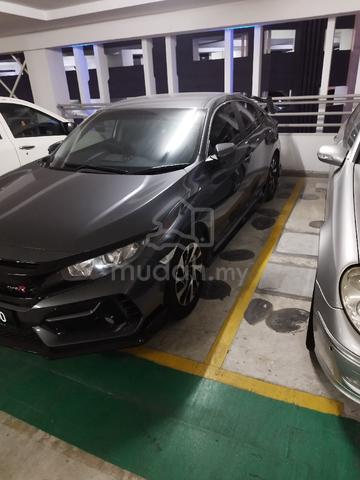 2018 Honda CIVIC 1.5 HATCHBACK (A) - 2