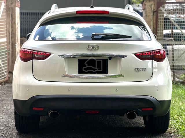 2016/17 Infiniti QX 3.7 70 F.S.R - 3