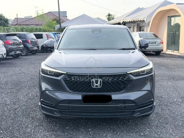 2023 Honda HR-V 1.5 TURBO V (A) - 2