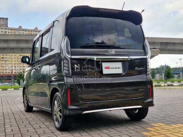2021 Honda N BOX 660 CUSTOM LIKE NEW PROMO PRICE - 2