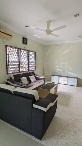 Taman Soga Full Loan Rumah Cantik Dekat Kedai Makanan Sekolah Hospital 1