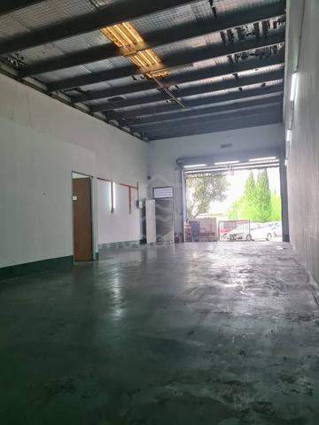 For Sale Taman Perindustrian Tanah Tampoi Single Storey Terrace factor 1