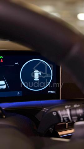 2025 Hyundai SANTA FE 1.6 HYBRID PRESTIGE MY25 - 4