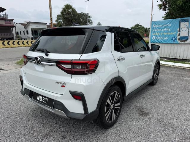 2023 Perodua ATIVA 1.0 AV D55L (A) - 2