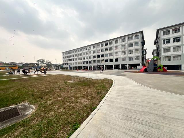 Perumahan Rakyat Lima Kedai 1