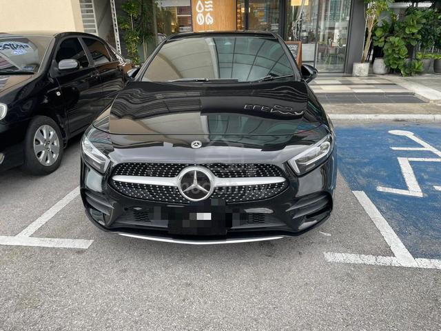 2019 Mercedes Benz A180 1.3 AMG (CBU) (A) - 3