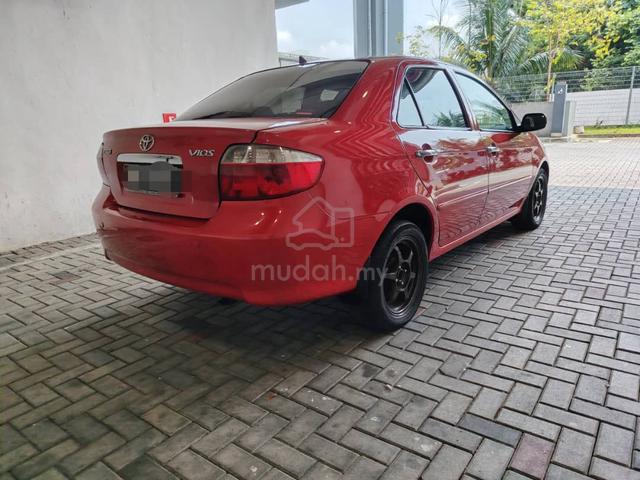 2005 Toyota VIOS 1.5 G NCP42R-EEPSKE FACELIFT (A) - 3