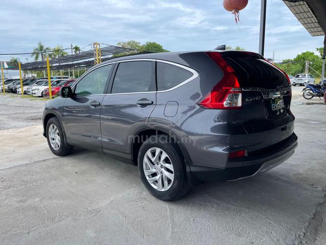 2015 Honda CR-V 2.0 2WD FACELIFT (A) GOOD CONDITIO - 5