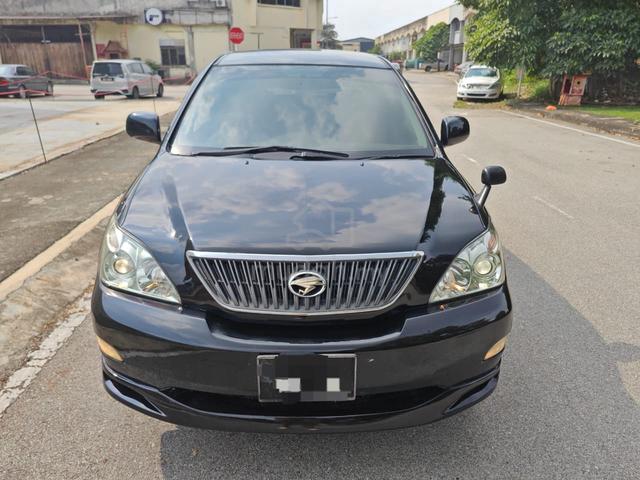 2005 Toyota HARRIER 3.0 300G PREMIUM L PACKAGE - 3