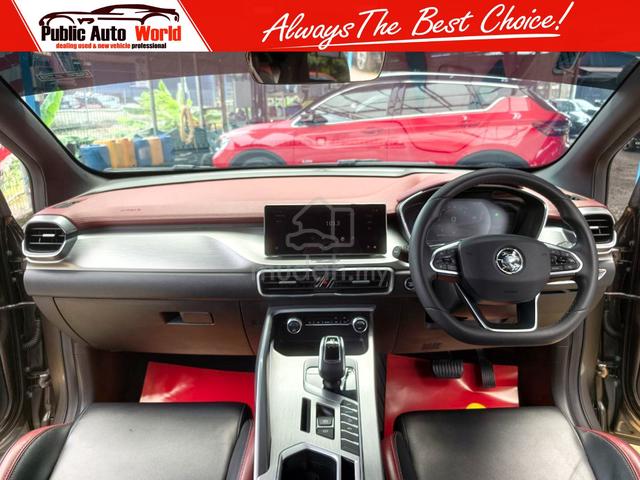 Proton X50 1.5 PREMIUM F/SERVIS Ud/WARRANTY Yr2025 - 3