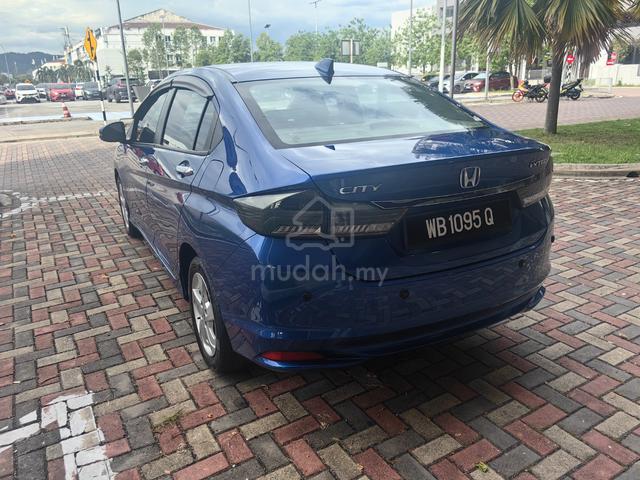 2015 Honda CITY 1.5 E (A) - 5