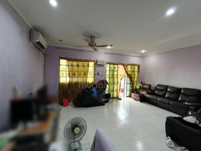 For Sale❗ 📍1 storey terrace house, Tmn Landmark, Bundusan, Penampang 1