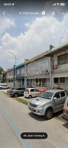 Corner Factory Taming Jaya 1
