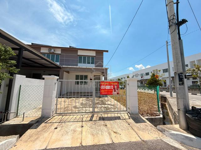 Teres 2 Tingkat (Corner Lot) Taman Tasek Gelugor Utama, Penang 1