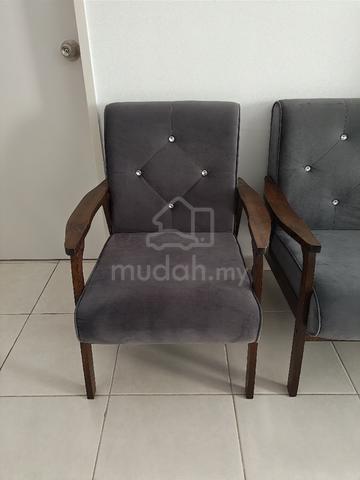 Sofa Set 3 Seater - photo 3 of 4