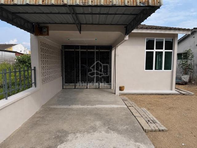Kulim Taman Seluang Semi D Big Land House for Rent 1
