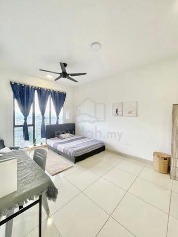 Master room for rent in Cheras You vista near MRT Taman Suntex 1