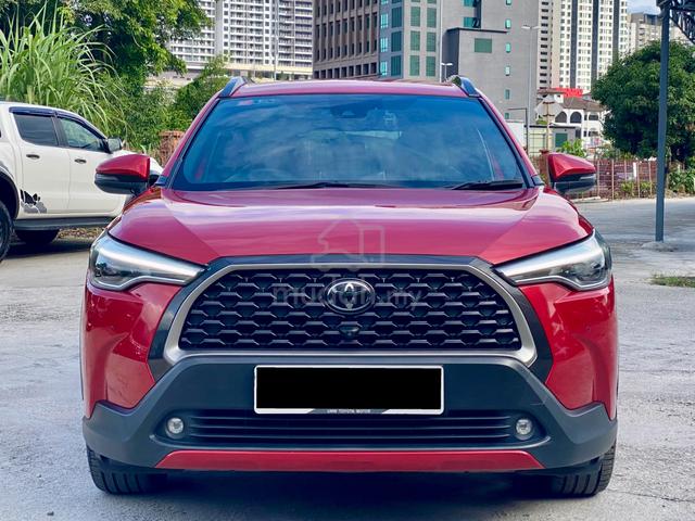 2022 Toyota COROLLA CROSS 1.8 V (A) T.WARTY 2027 - 3