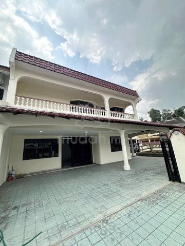 Taman Sri Skudai Corner Lot FULL LOAN 2 Storey 3940sqft 6+1Bed Reno 1
