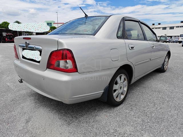 2003 Proton WAJA 1.6 (A) - 5