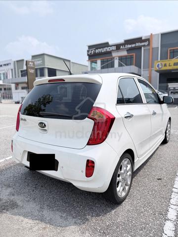 2015 Kia PICANTO 1.2 MY2013 (A) - 4