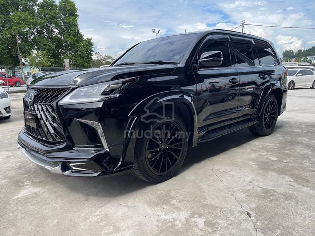 2017 Lexus LX570 5.7 (A) - 3