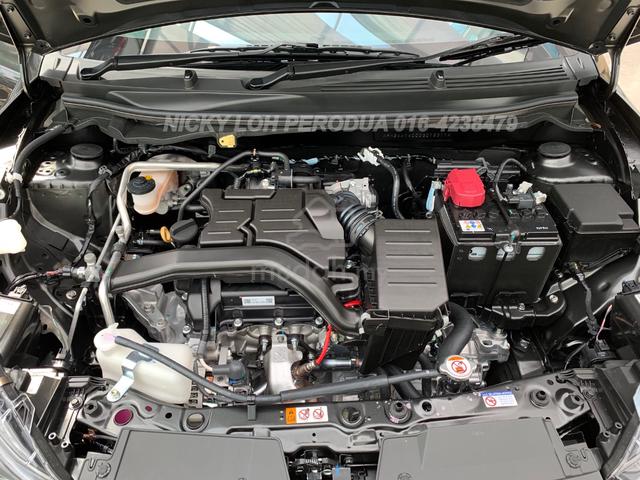 All-New 2026 Perodua AXIA 1.0 AV(D-CVT)READY STOCK - 5