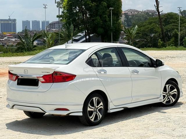 2016 Honda CITY 1.5 V|ONE OWNER|FREE ACCIDENT - 3