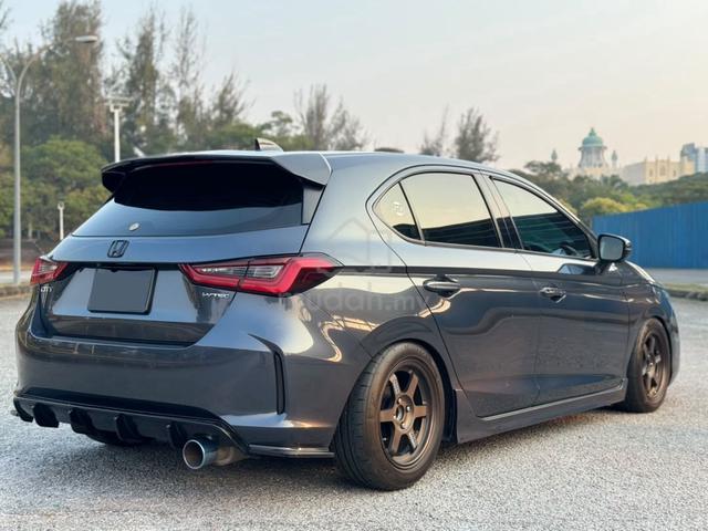 2023 Honda CITY 1.5 HATCHBACK E (A) FULL SERVIS - 4