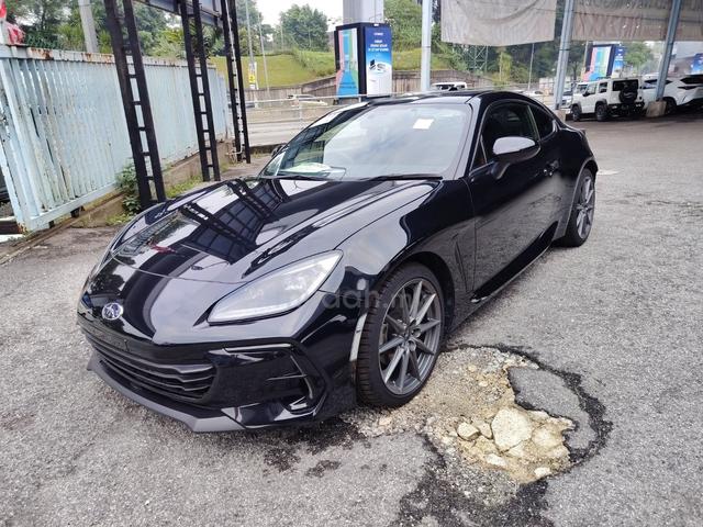 2023 Subaru 2.4 BRZ Coupe S Package Auto Grade 5B - 2