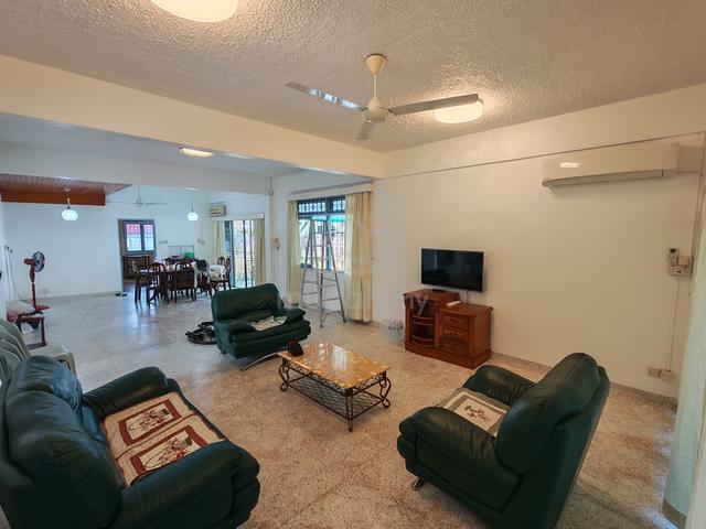 Kidurong Bungalow House For Rent 1