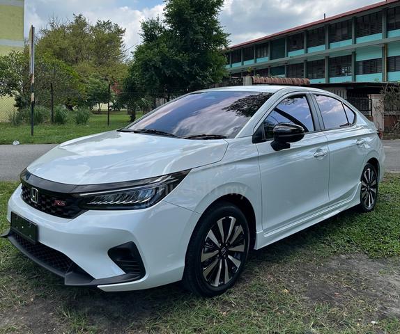 2026 Honda CITY 1.5 RS MY21 GN5 FACELIFT (A) - 1