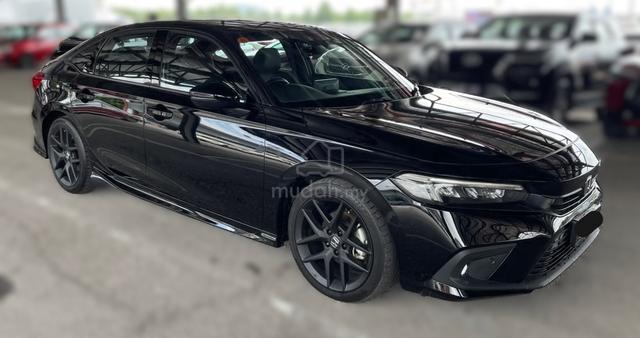2023 📌 Model: Honda Civic Rs Vtec 1.5 At - 3