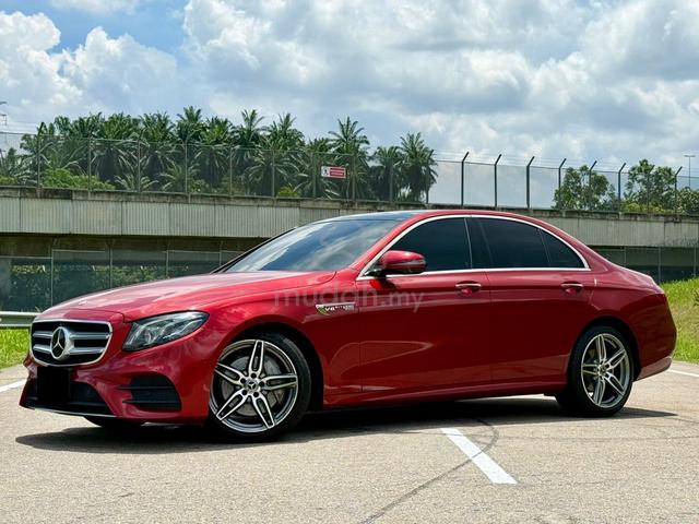 JAPAN ⭐2019 Mercedes Benz E200 2.0 AMG 4MATIC - 1
