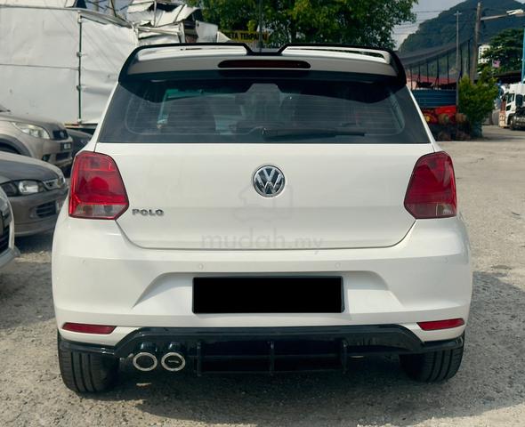 2018 Volkswagen POLO 1.6 ALLSTAR(A)CAR KING - 4