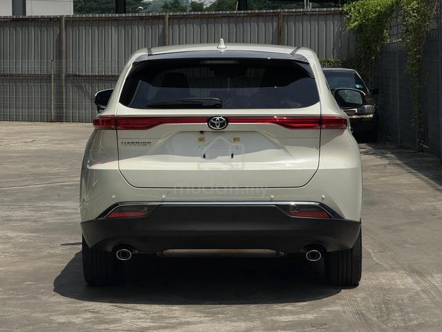 2021 Toyota HARRIER 2.0 G LEATHER PCS DIM PB Unreg - 4