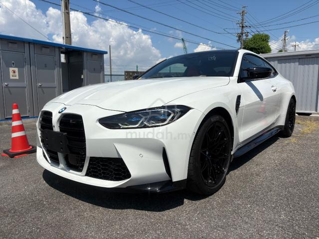 [5A] 2023 Bmw M4 3.0 COUPE COMPETITION M XDRIVE - 3