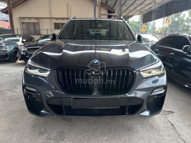 2021 Bmw X5 xDRIVE 3.0L LOW MILAGE!! - 4