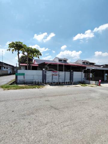 End lot One Storey Taman Harilela Seri Rapat Gunung rapat Song Choon 1