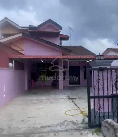Full Loan Tmn Kota Jaya Kota Tinggi Renovated 1