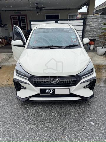 2023 Perodua AXIA 1.0 X MY23 D74A (A) - 3