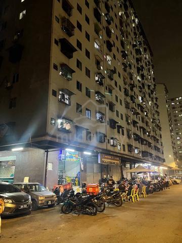 Pangsapuri Rimba Jaya 1
