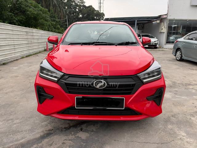 2024 Perodua AXIA 1.0 X (A)FULL LOAN BLN 388 - 2