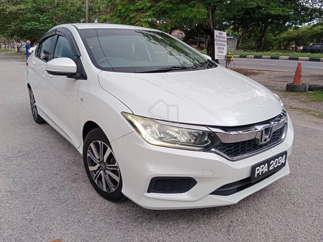 2019 Honda CITY 1.5 S facelift (A) - 1